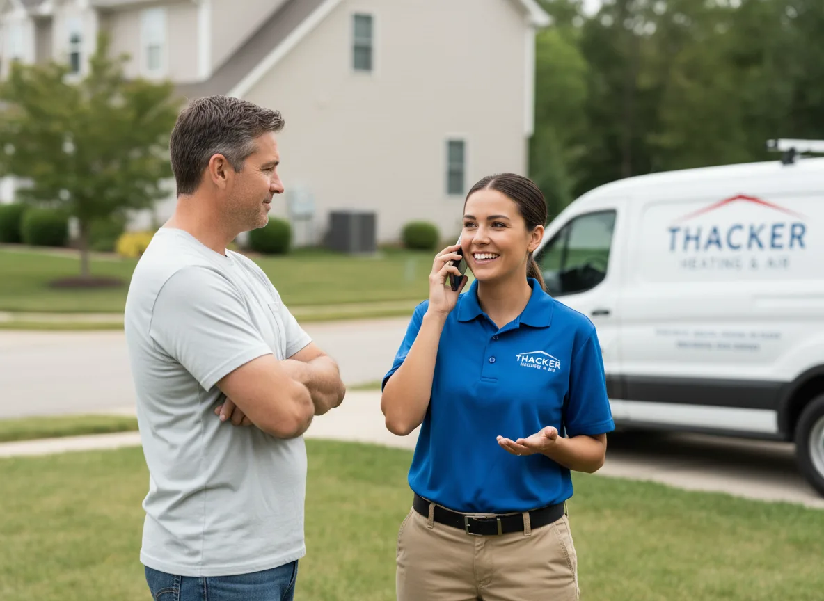 Ac Repair Grant, MI FAQs